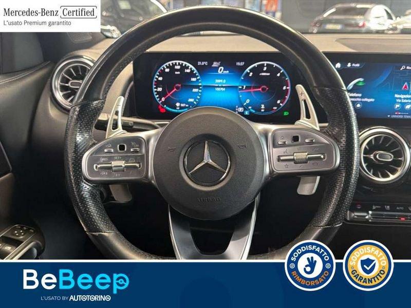 Mercedes-Benz GLB Classe 220 D PREMIUM 4MATIC AUTO 7P.TI