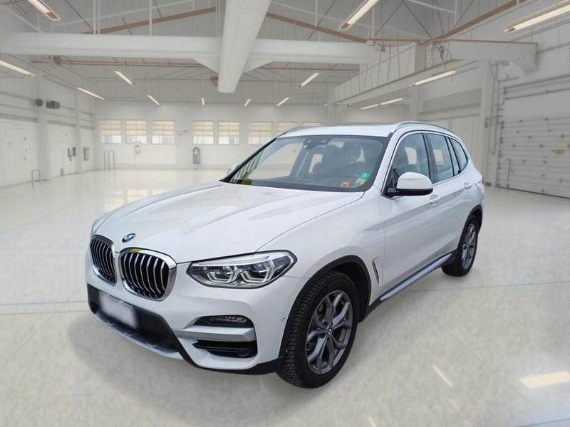 BMW X3 XDRIVE 20D MH48V XLINE AUTO 5 PORTE SUV
