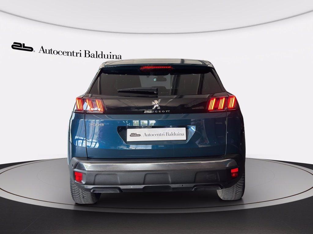 PEUGEOT 3008 1.5 bluehdi allure pack s&s 130cv del 2022