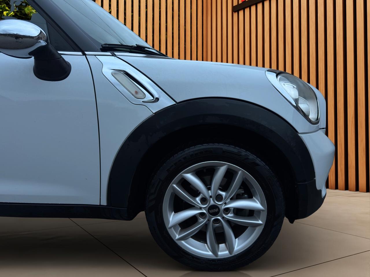 Mini Cooper Countryman 2.0 D Automatica