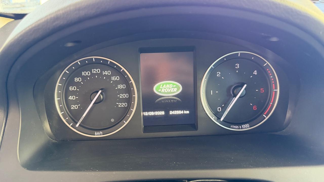 Land Rover Freelander 2.2 TD4 S.W. HSE Luxury
