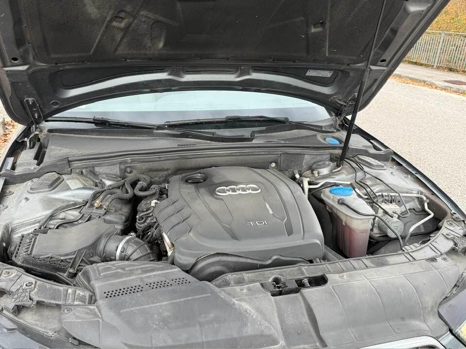 Audi A4 2.0 Tdi 177CV -SW- MULTITRONIC