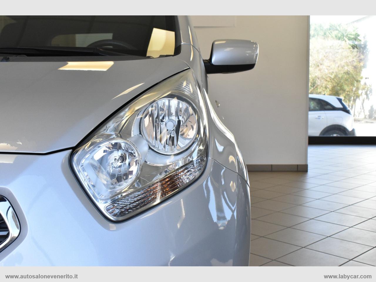KIA Venga 1.4 CVVT EX ISG