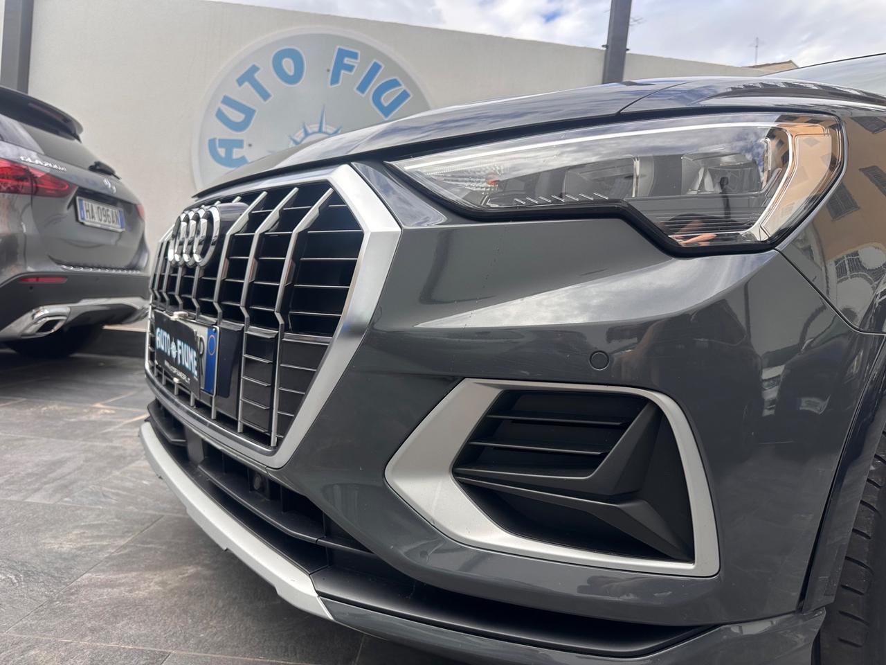 Audi Q3 40 TDI quattro S tronic
