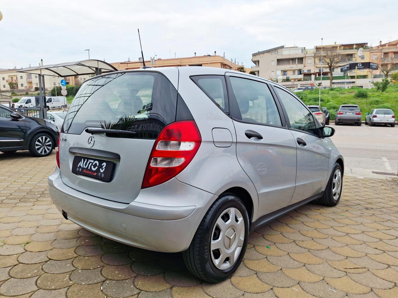 Mercedes-benz A 150 Elegance