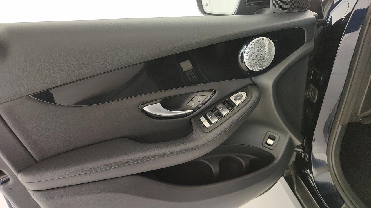 Mercedes-Benz GLC 350e Business 4matic auto