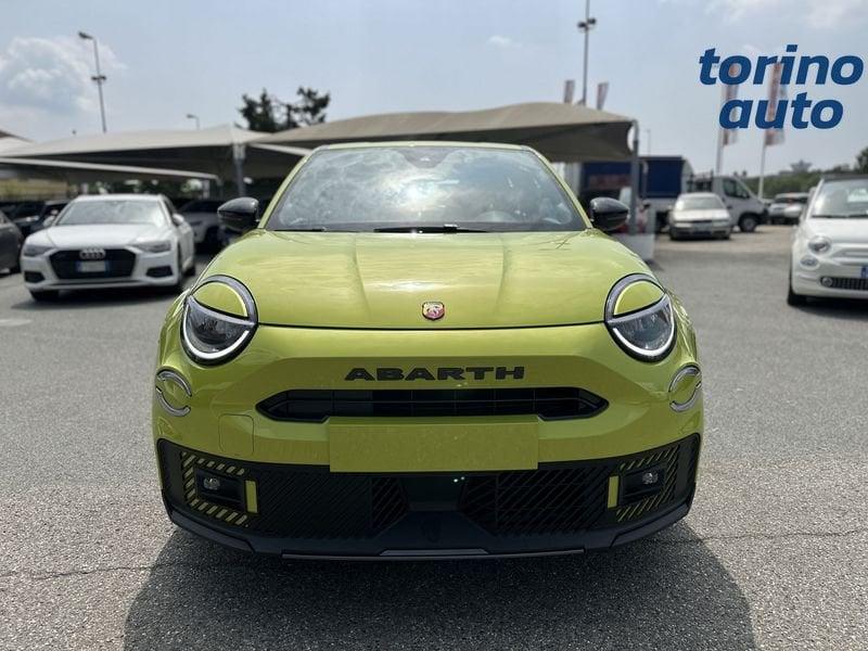 Abarth 600e TURISMO - PRONTA CONSEGNA!!