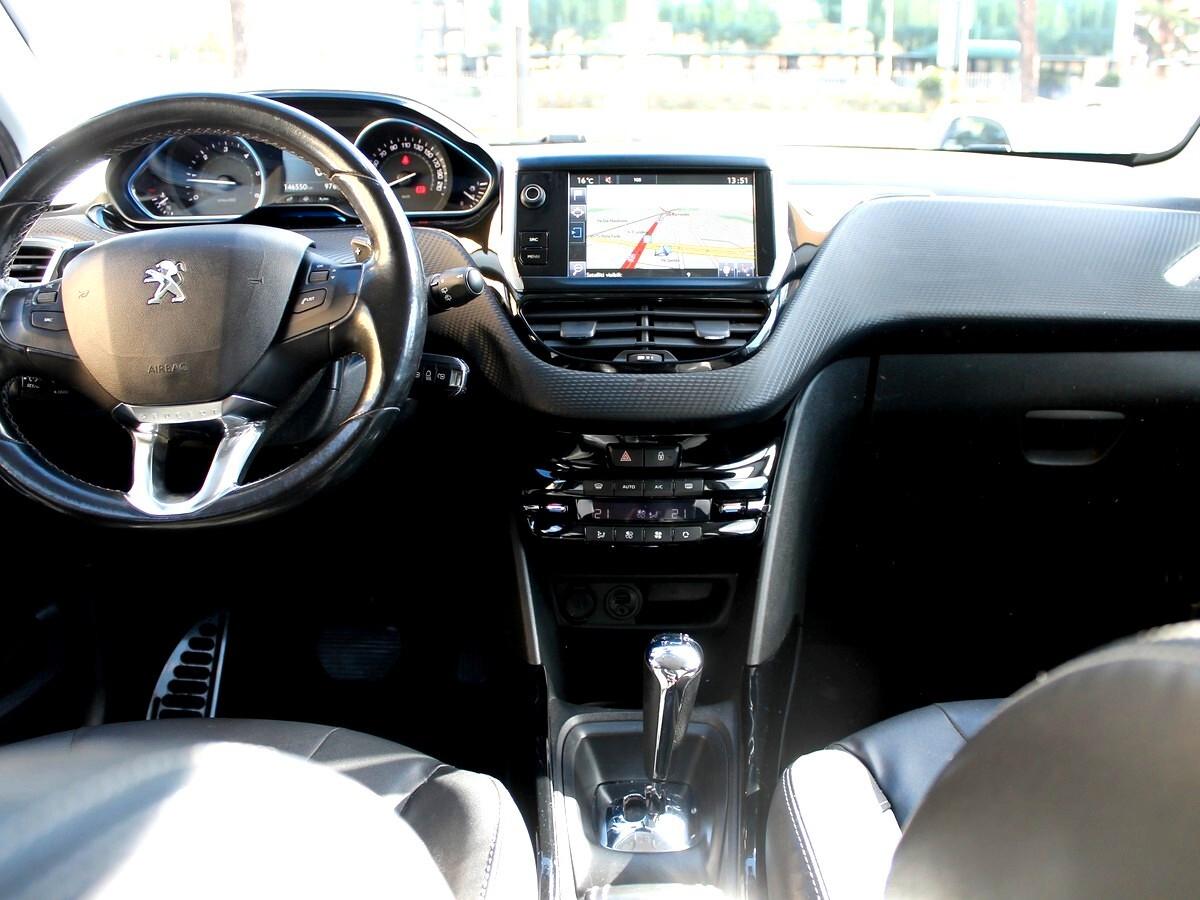 Peugeot 2008 1.6 e-HDi 92 CV Stop&Start ETG6 Allure Nav PDC MixPelle OTTIMO STATO