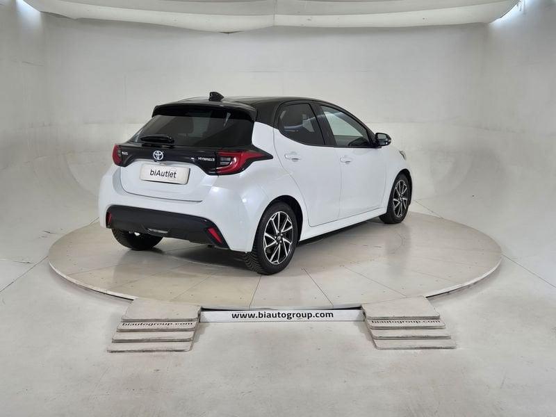 Toyota Yaris IV 2020 1.5h Trend
