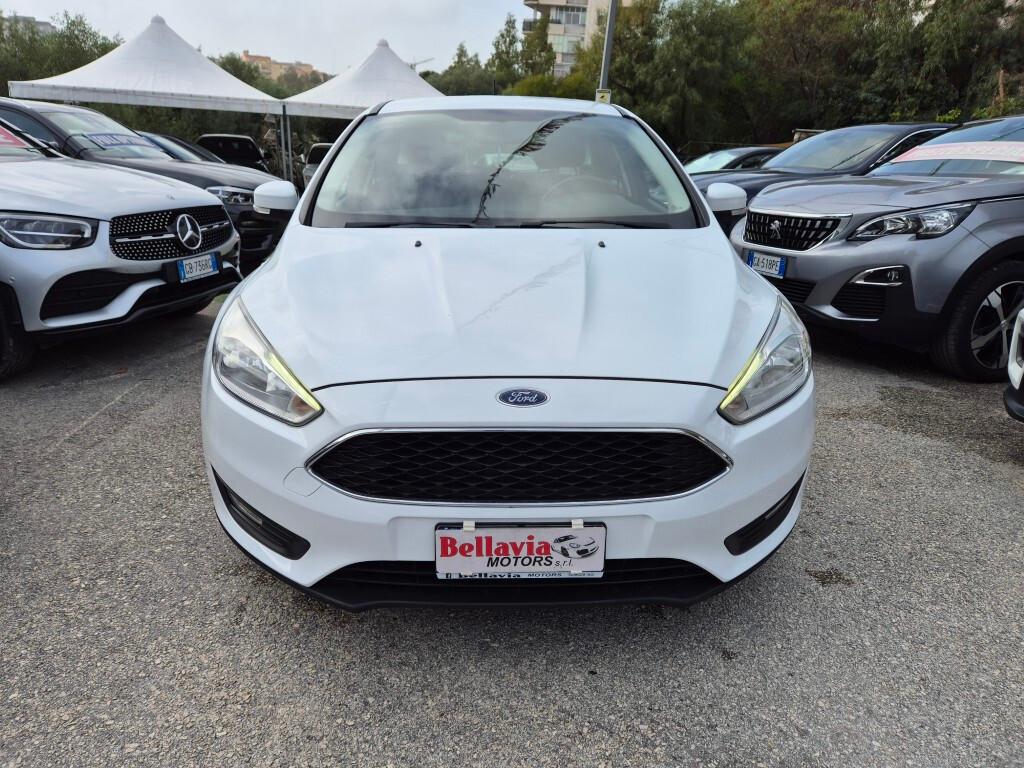 Ford Focus BERLINA 1.5 TDCi 120cv euro-6