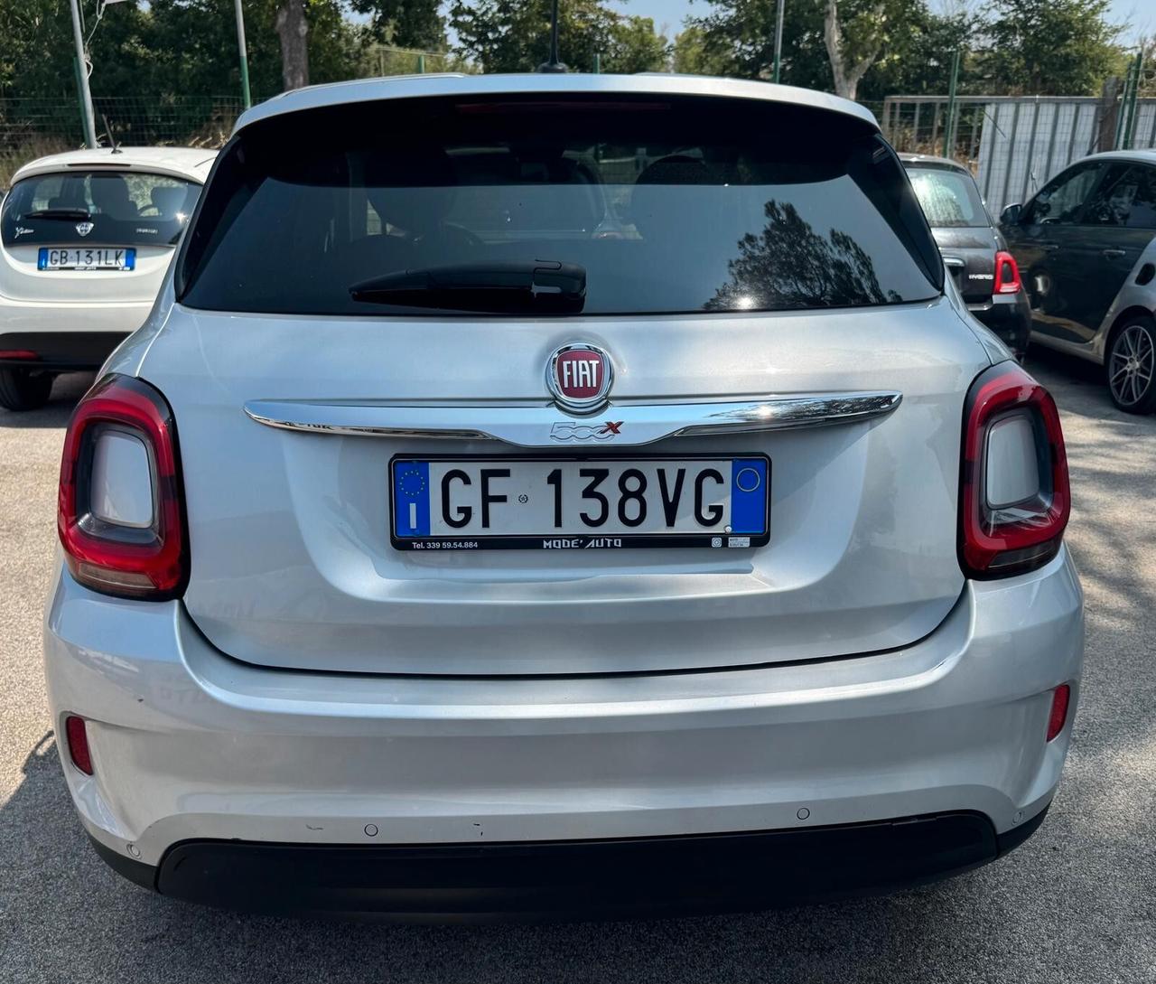 Fiat 500X 1.3 MultiJet 95 CV Connect