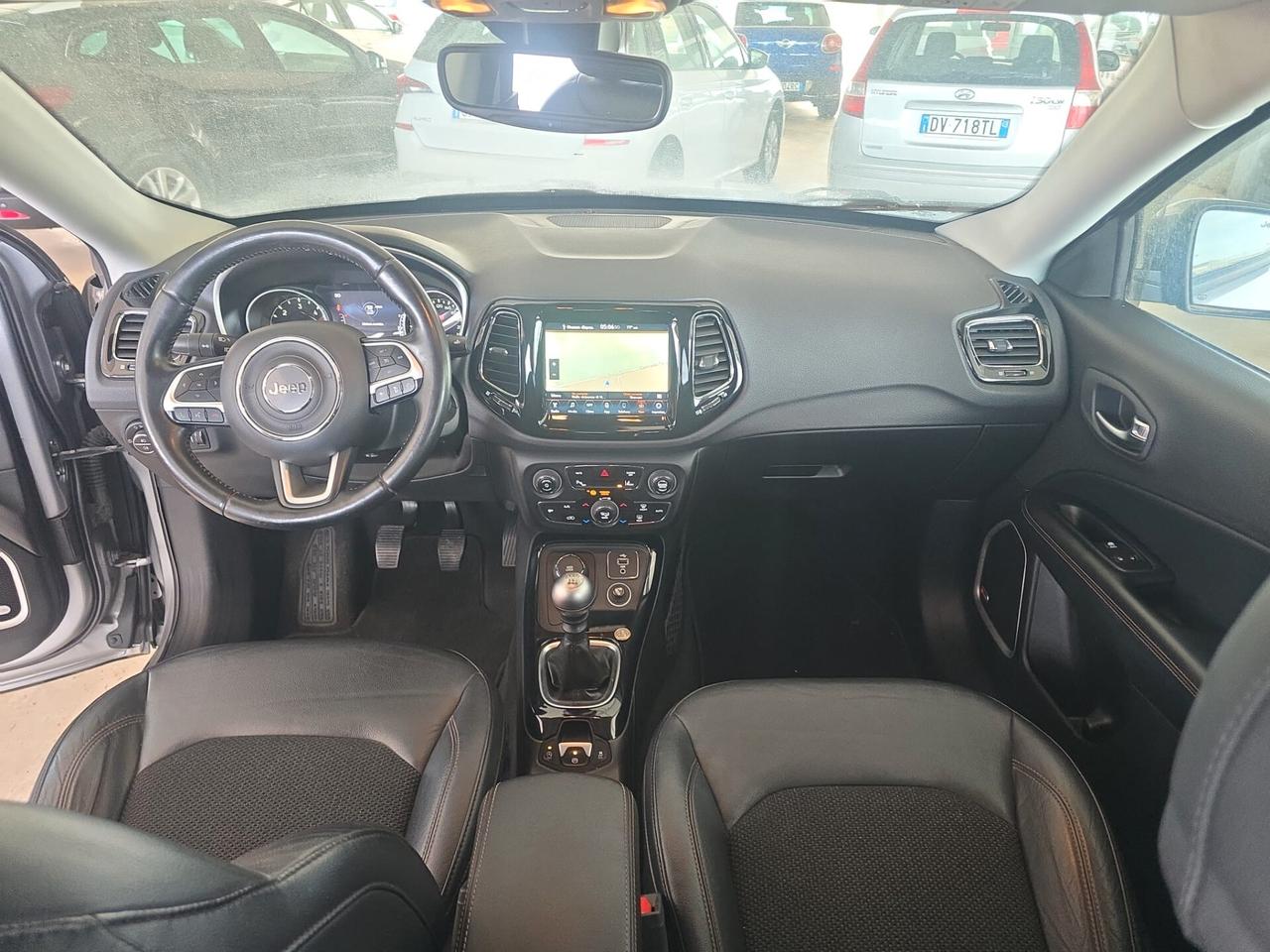 Jeep Compass 2.0 Multijet 2018