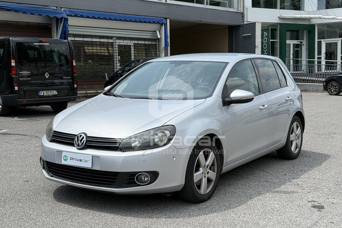 VOLKSWAGEN Golf 1.6 TDI DPF 5p. Highline