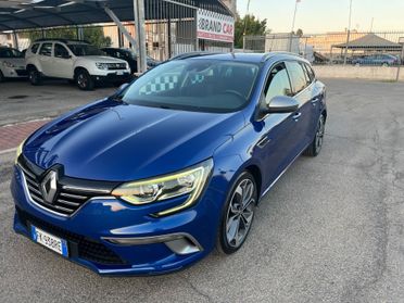 Renault Megane Sporter 1500 Dci EDC GT Line 2017