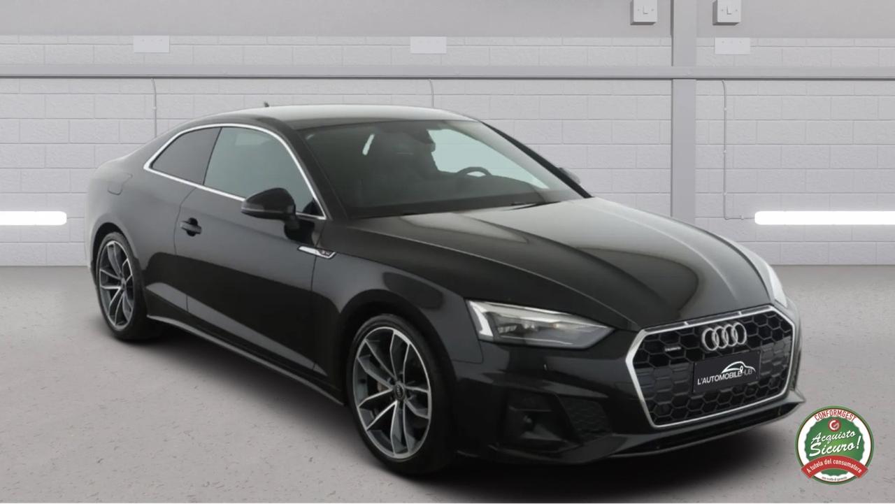 Audi A5 **ACQUISTO DA CATALOGO UFFICIALE ITA*