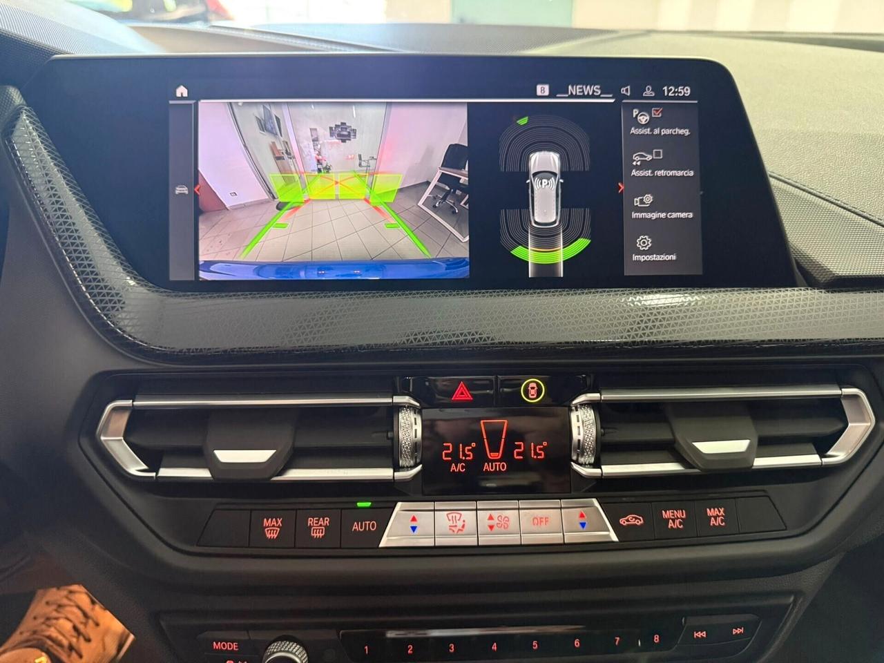 Bmw 118 118d 5p. Msport