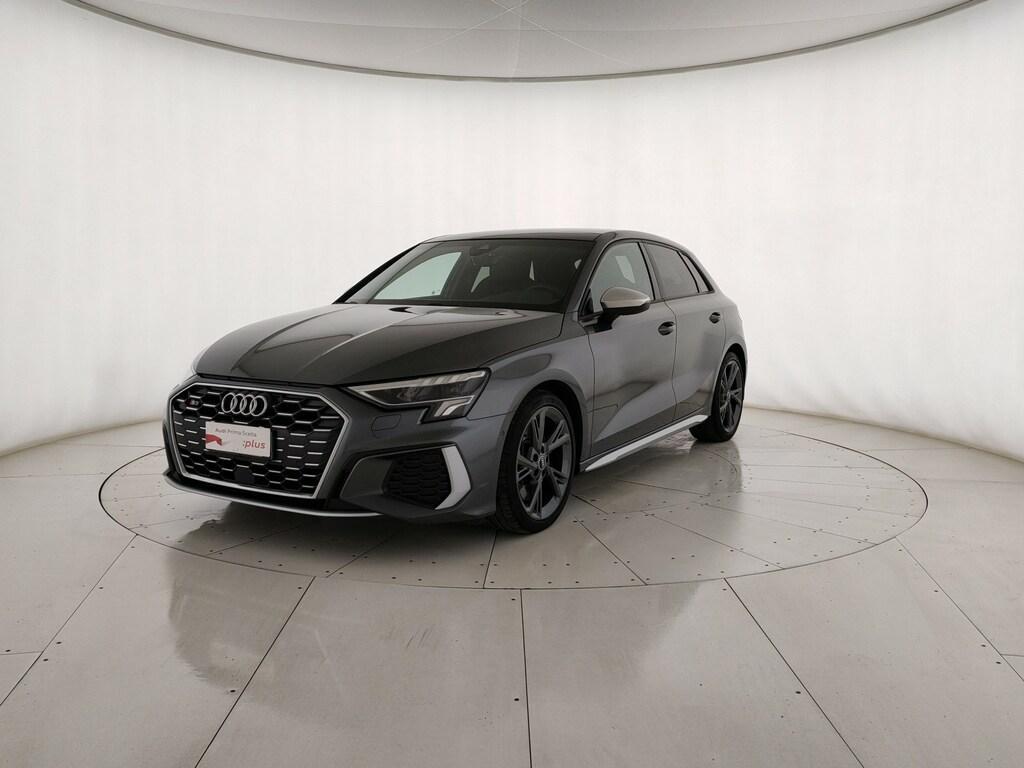 Audi A3 2.0 TFSI Quattro S tronic