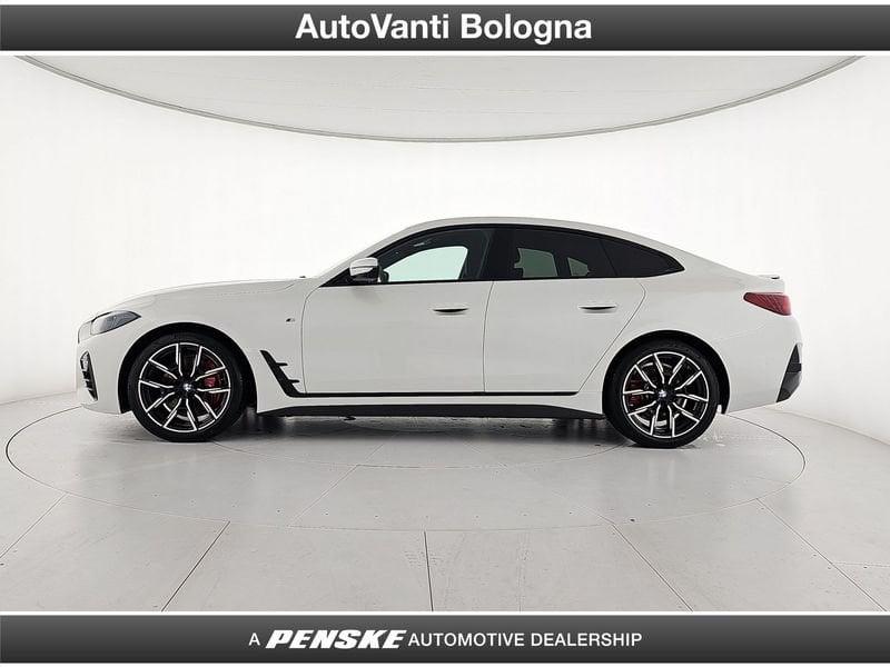 BMW Serie 4 Gran Coupé 420d xDrive 48V Msport Pro