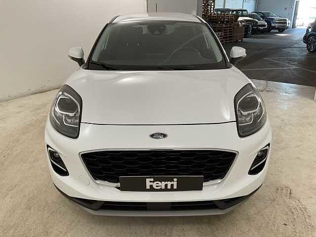 Ford Puma 1.0 ecoboost h titanium s&s 125cv