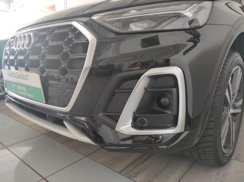 AUDI Q5 2ª serie - Q5 50 TFSI e quattro S tronic S line plus