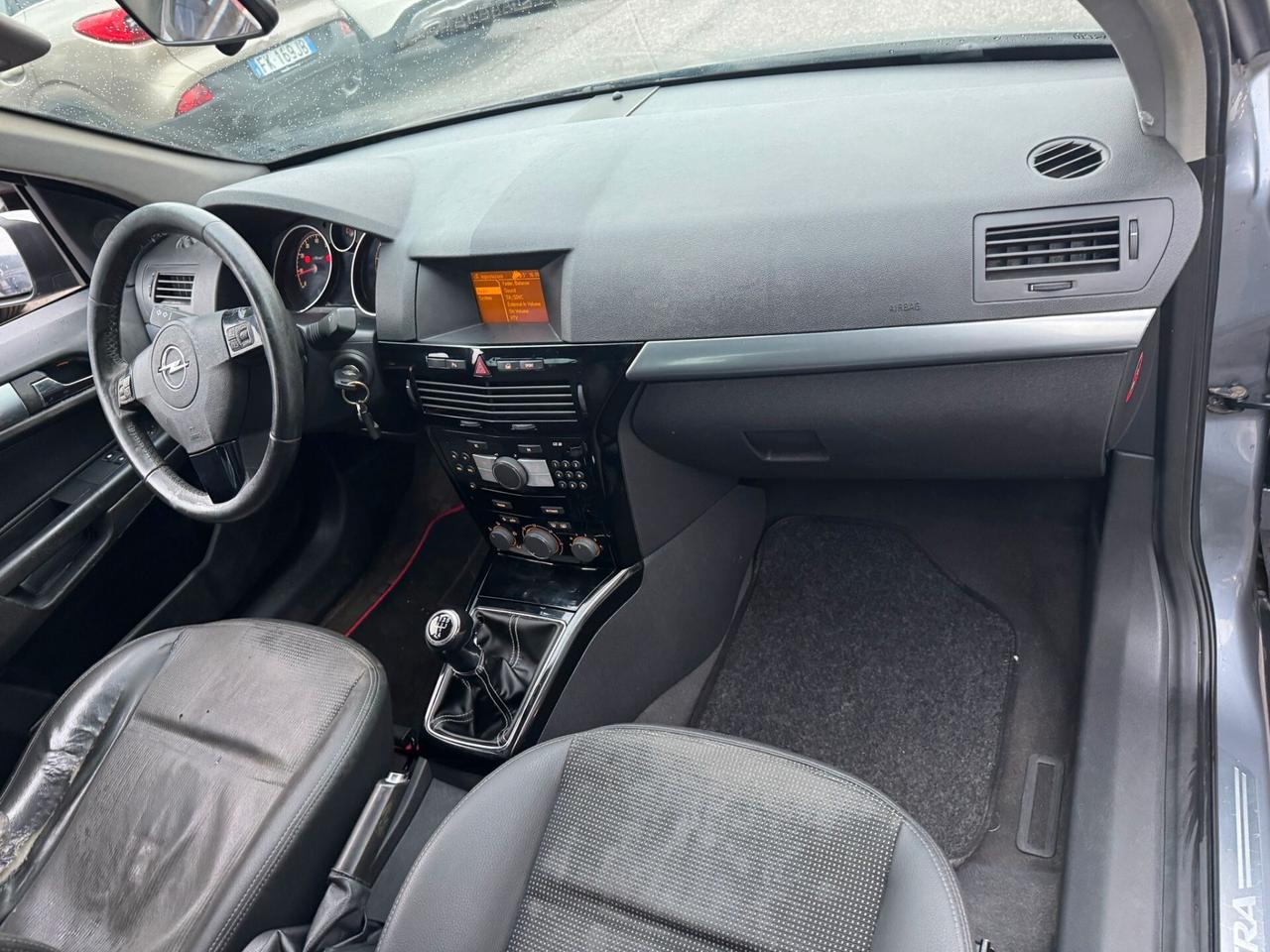 Opel Astra 1.6 16V VVT Station Wagon Enjoy