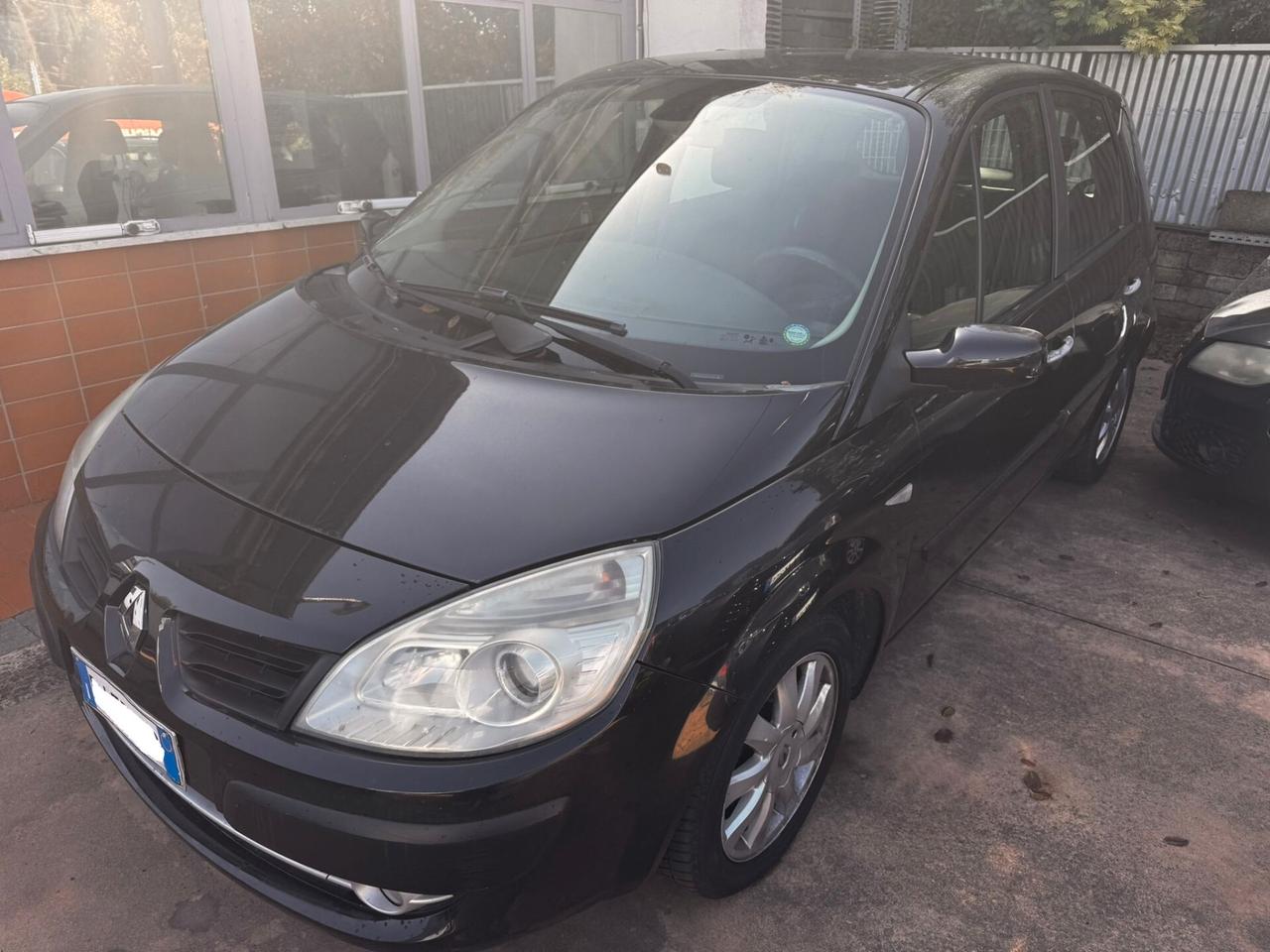 Renault Scenic Scénic 1.5 dCi/105CV Serie Speciale Exception