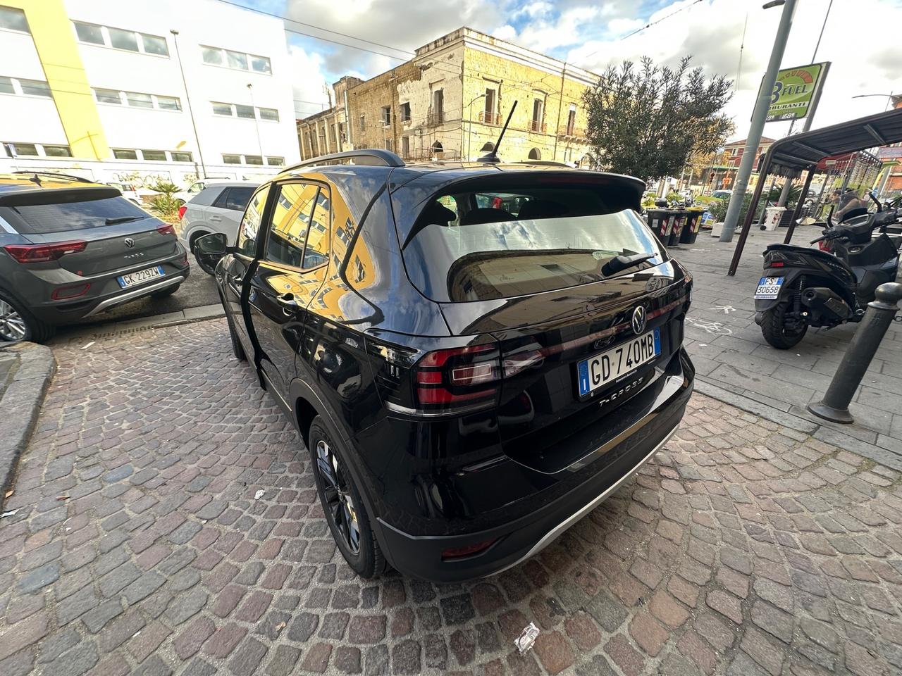 Volkswagen T-Cross 1.0 TSI 110 CV DSG Advanced