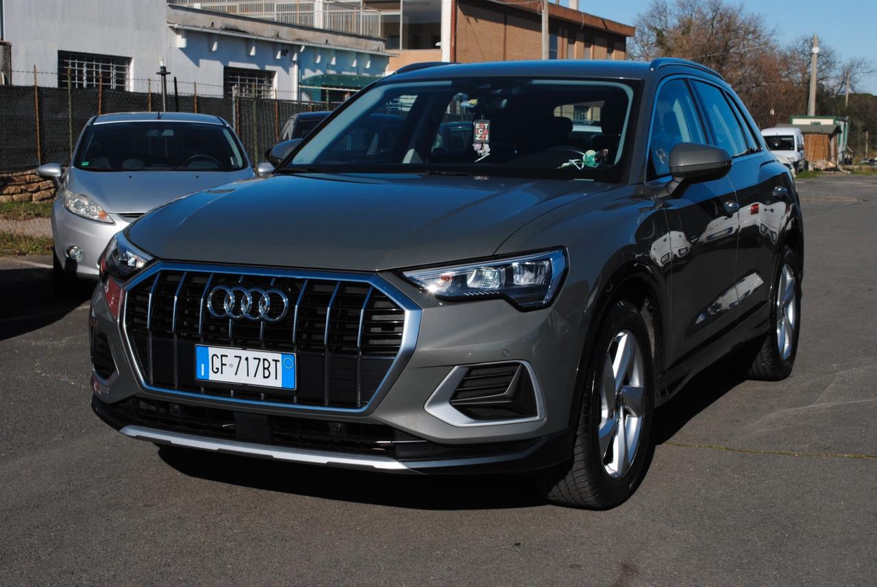 Audi Q3 35 TFSI S tronic Mild Hybrid PERFETTA