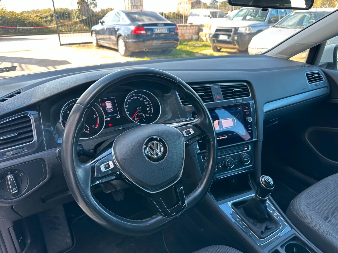 Volkswagen Golf 1.6 TDI 115 CV 5p.BlueMotion Technology 2019