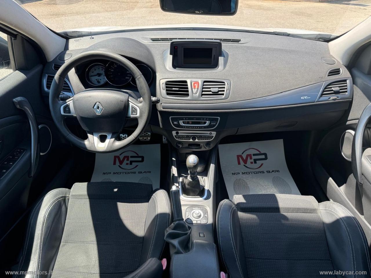 RENAULT MEGANE SW GT-LINE 1.5 dCi 110CV