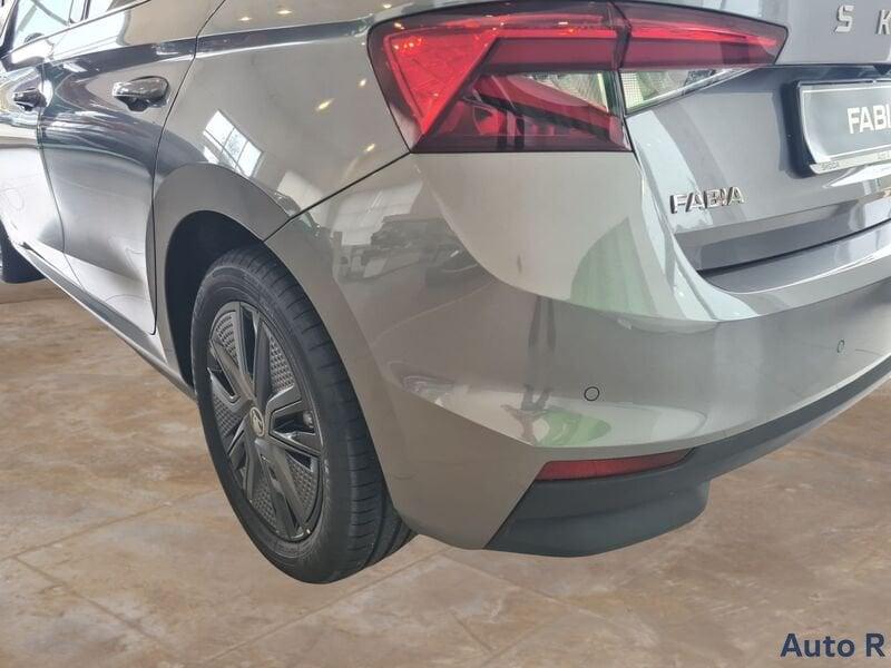 Škoda Fabia 1.0 TSI Evo 70KW STYLE