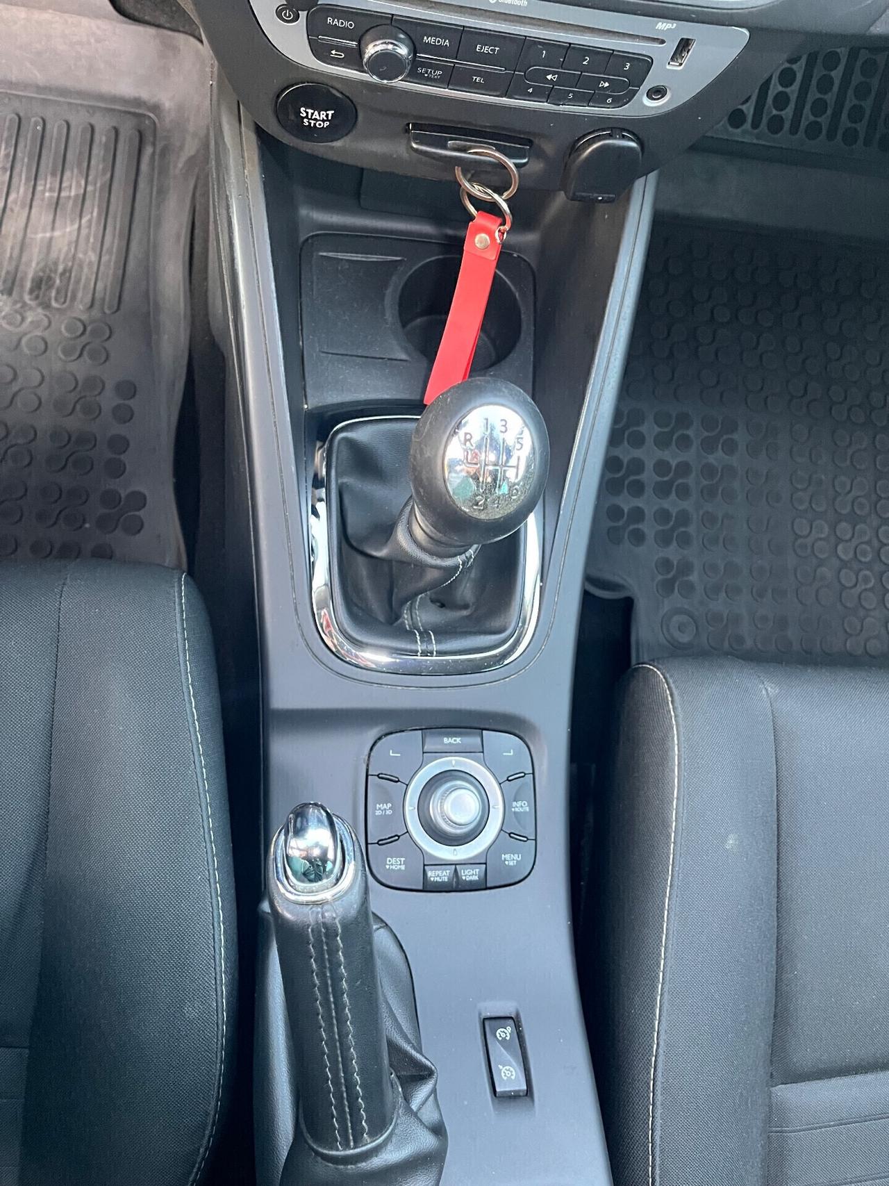 Renault Megane Mégane Coupé dCi 110CV Energy GT Style