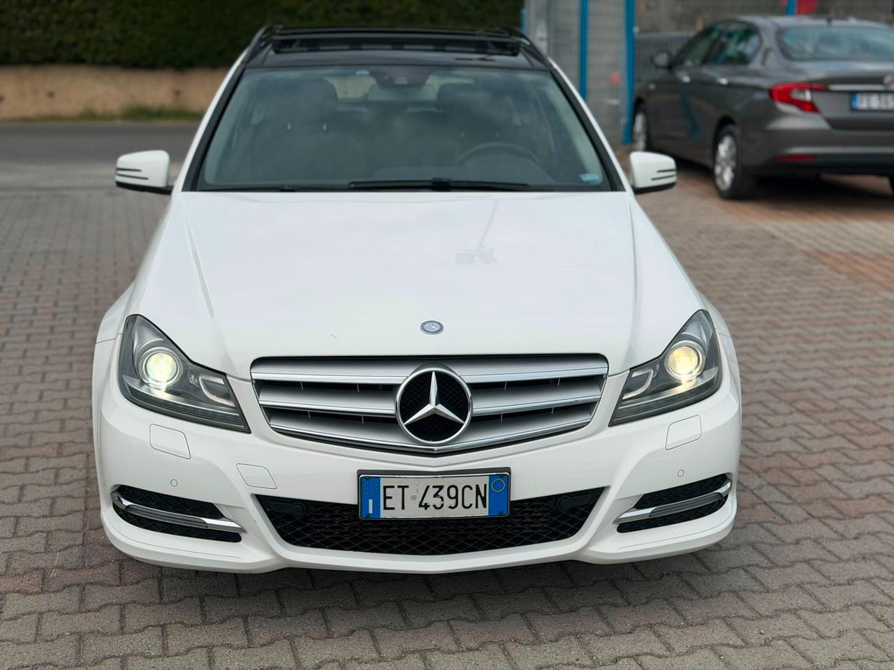 Mercedes-benz C 220 CDI S.W. Avantgarde
