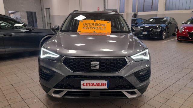 SEAT Ateca 2.0 TDI 115 CV Business NAVI LED