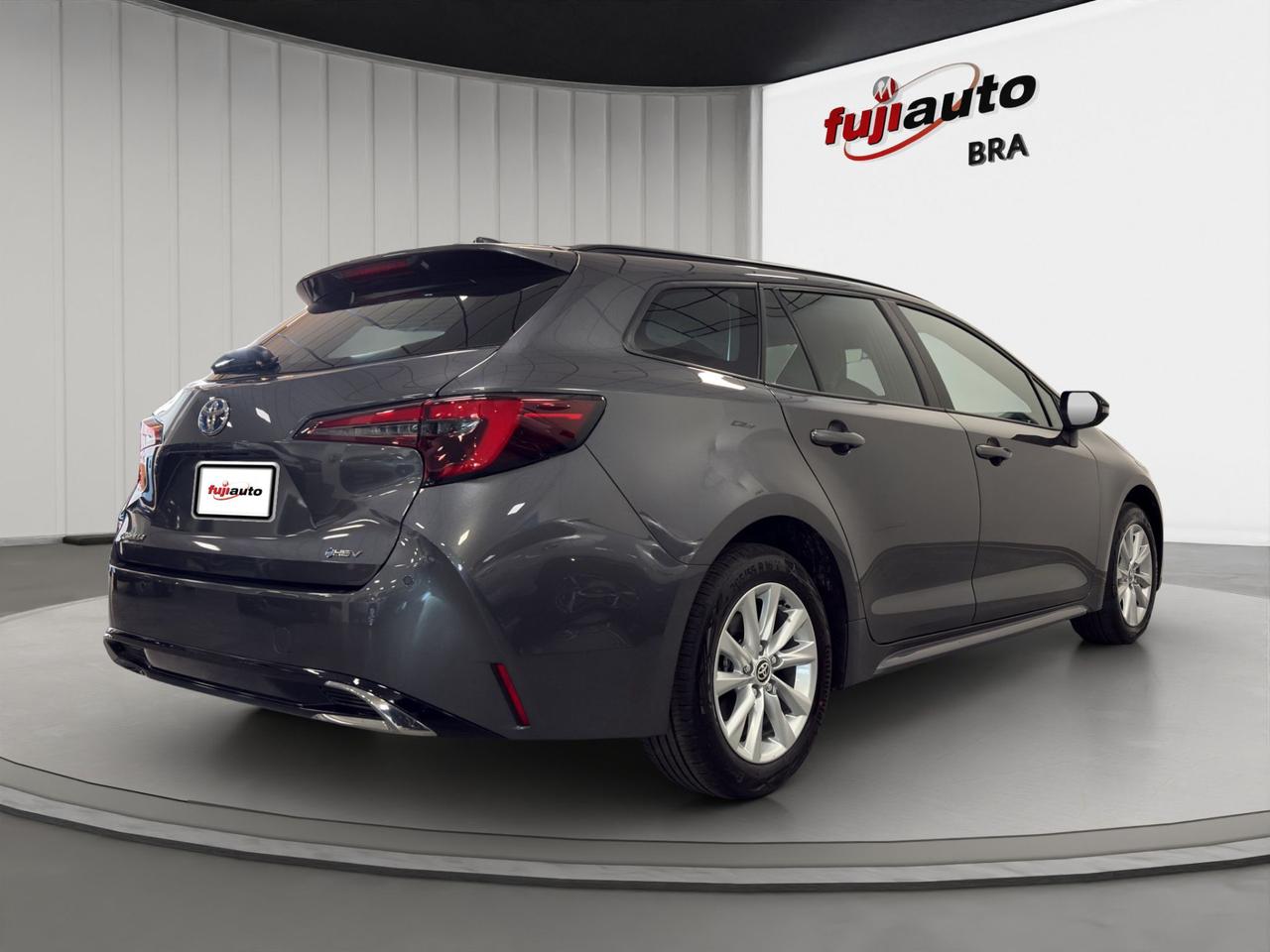 Toyota Corolla Touring Sports 1.8h Active auto