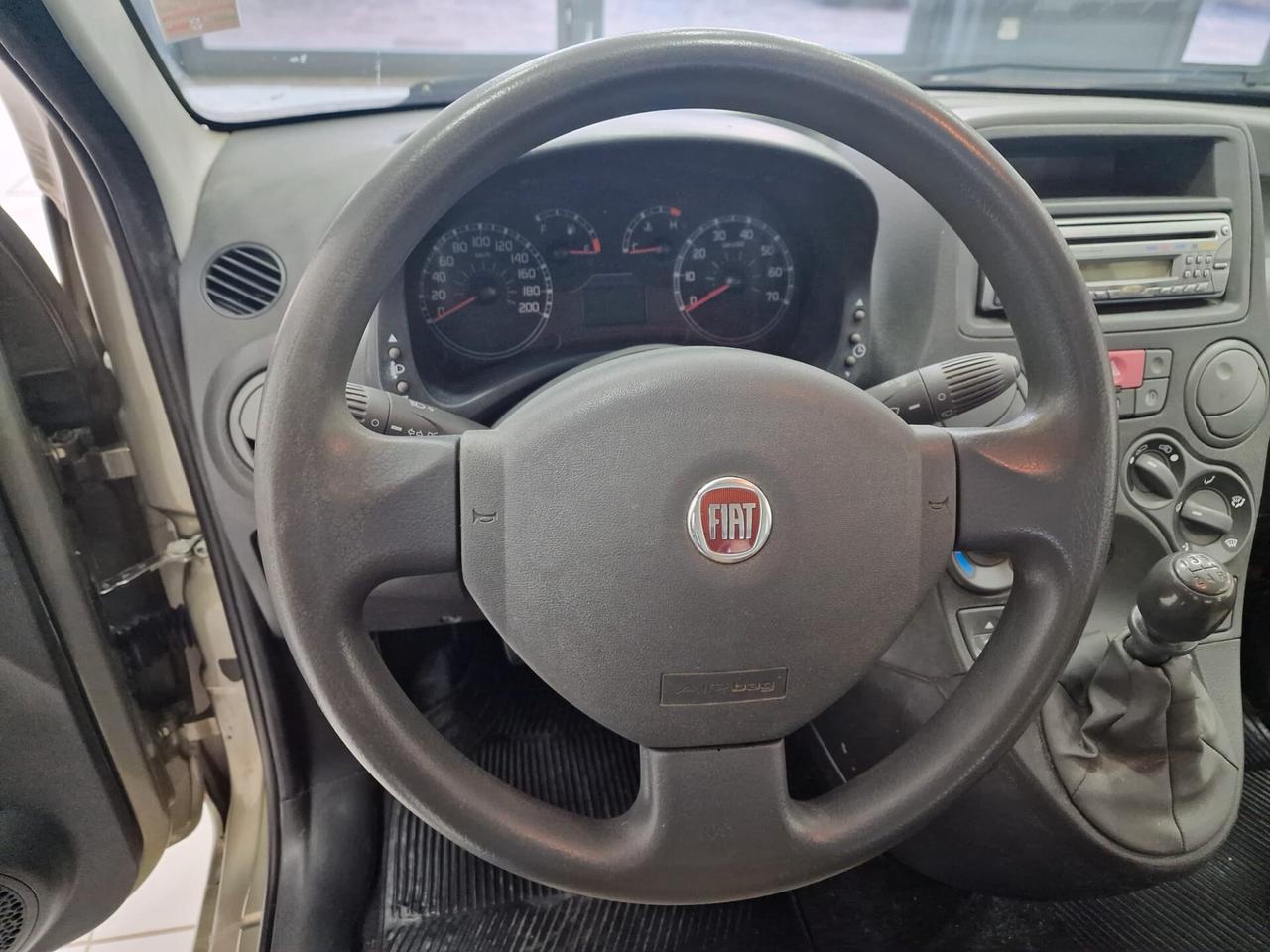 Fiat Panda 1.2 Dynamic GPL PER NEOPATENTATI