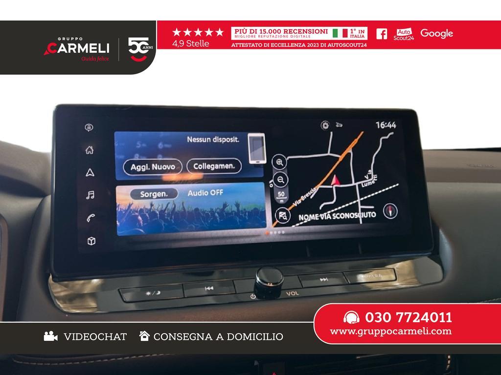 Nissan X-Trail 1.5 e-POWER Tekna e-4ORCE 4WD