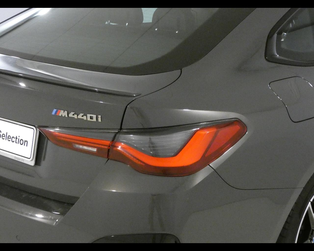 BMW Serie 4 G.C. (G26) - M440i xDrive 48V