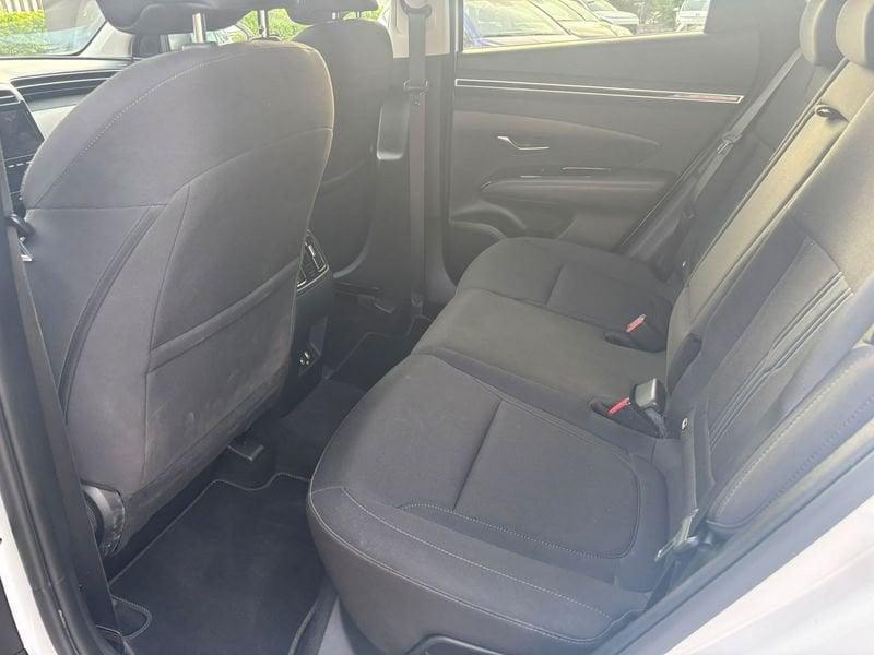 Hyundai Tucson 1.6 T-GDI MHEV 2wd 150cv Xtech iMT