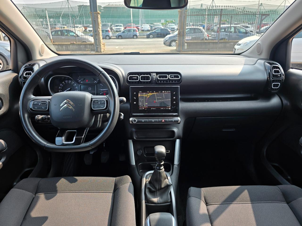 CITROEN C3 AIRCROSS 1.2 110 CV PREZZO REALE
