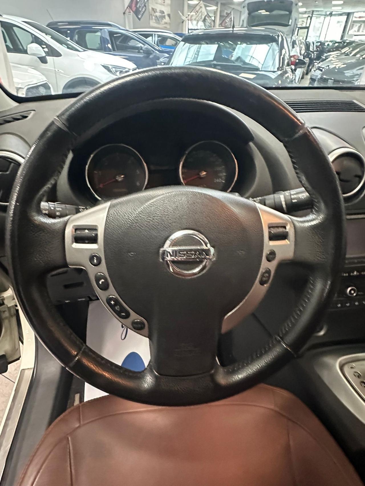 Nissan Qashqai 2.0 dCi DPF 4WD Tekna *Tetto Panoramico