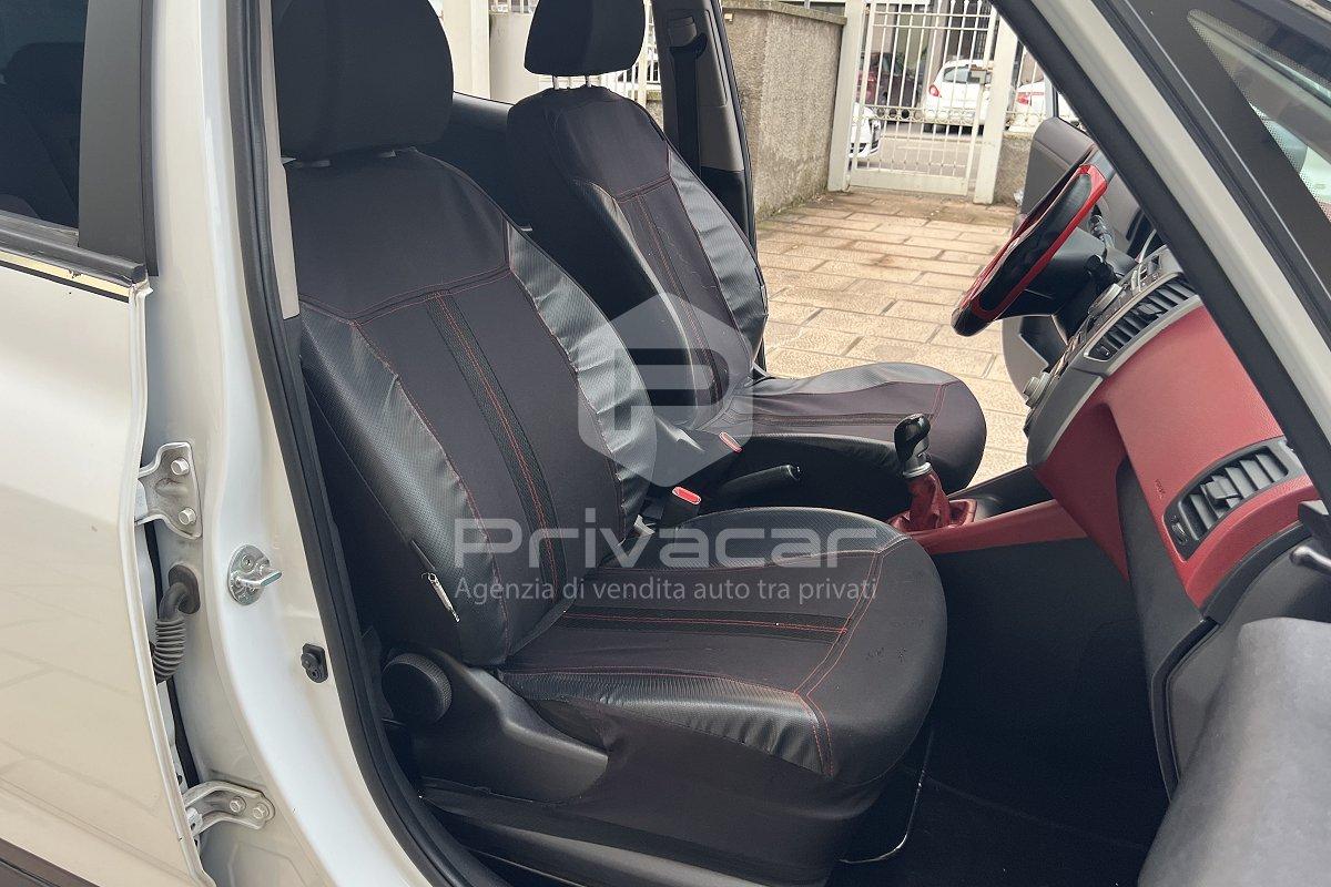 KIA Venga 1.4 GPL Active