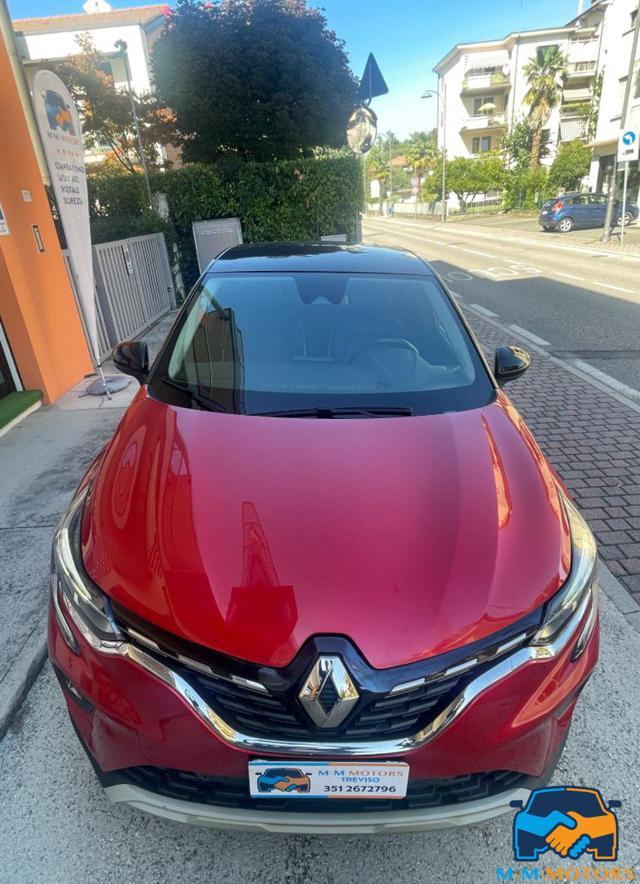 RENAULT Captur manuale proM-Mo + garanzia