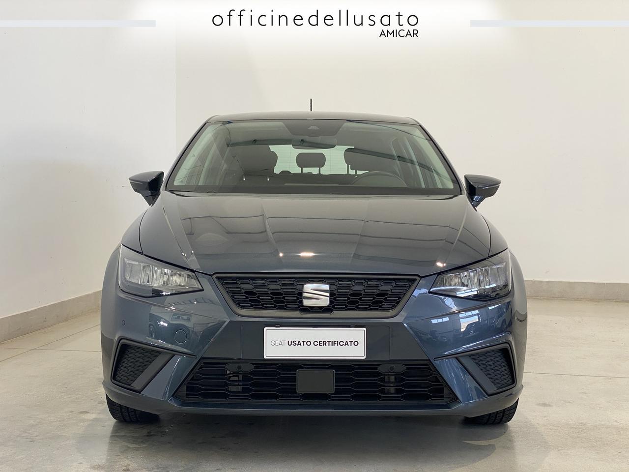 Seat Ibiza 5 porte 1.0 ecotsi 95cv style