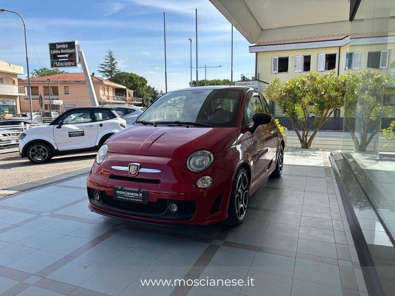 Abarth 595 595 1.4 t-jet 145cv