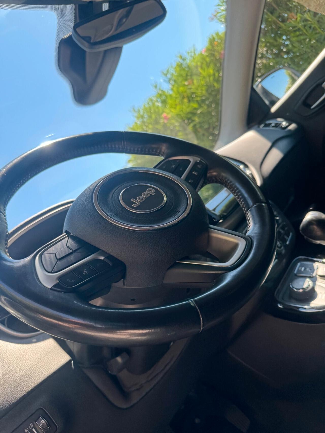 Jeep Compass 2.0 Multijet II aut. 4WD Limited