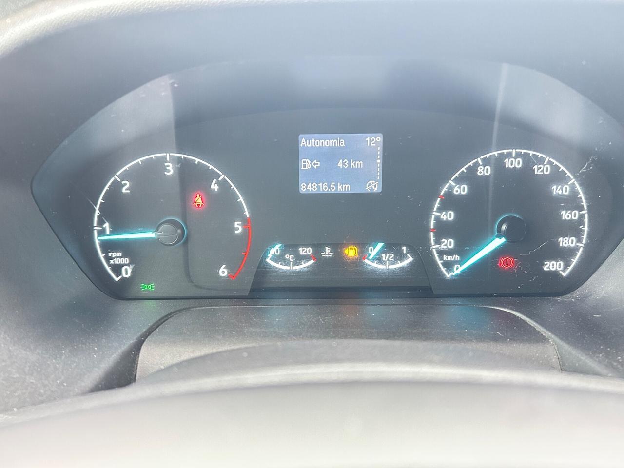 Ford Transit ARMADA 350 L3H3 TREND 2.0 ECO 130CV*SOLO 86000Km