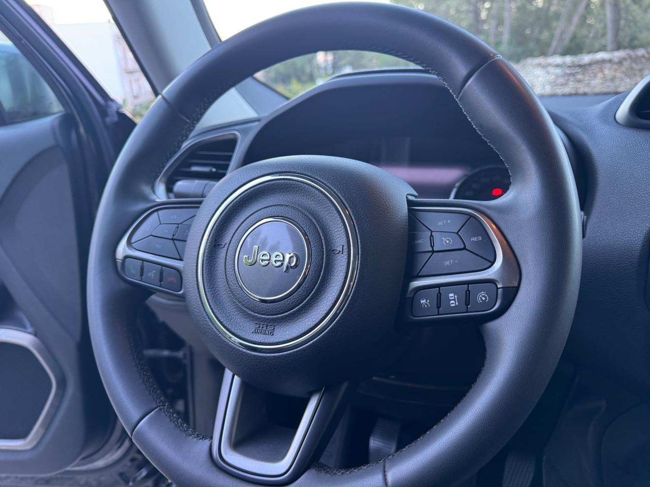 Jeep Renegade 1.6 MJT - PARI AL NUOVO - 2021