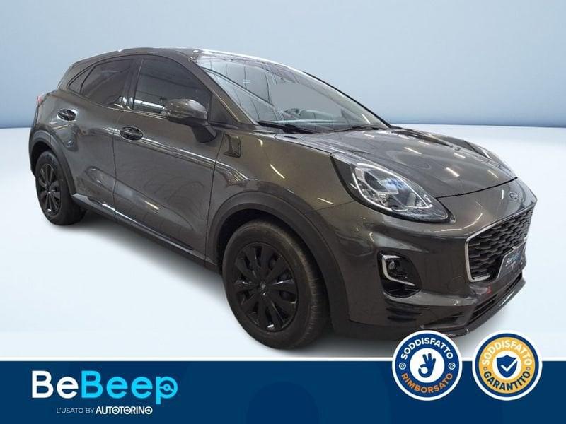 Ford Puma 1.0 ECOBOOST CONNECT 95CV