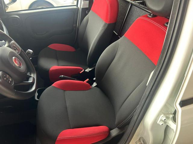 FIAT Panda 0.9 TwinAir Turbo Natural Power Pop Van 2 posti